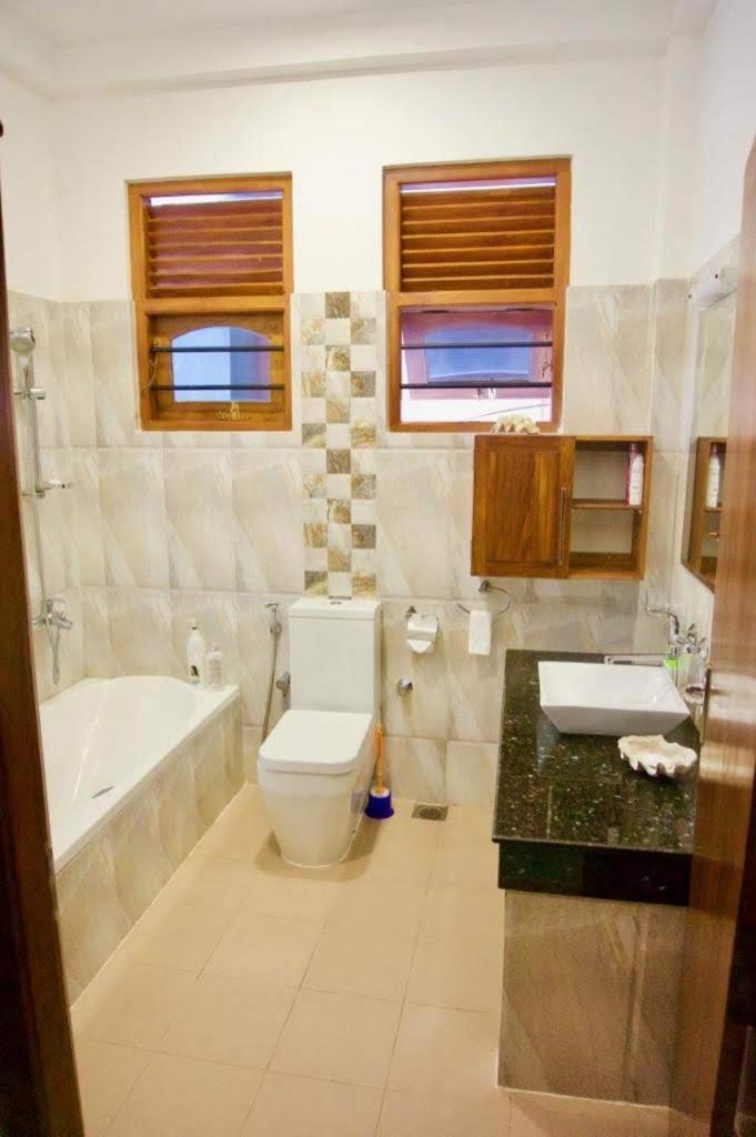 מטרה Sisil Villa מראה חיצוני תמונה