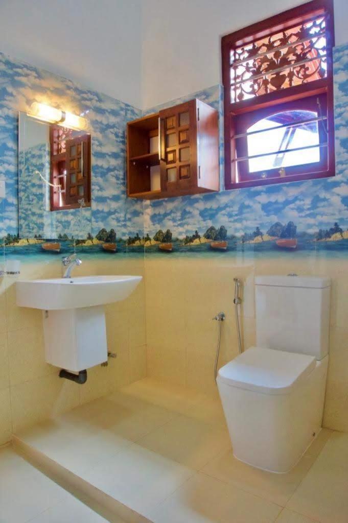 מטרה Sisil Villa מראה חיצוני תמונה