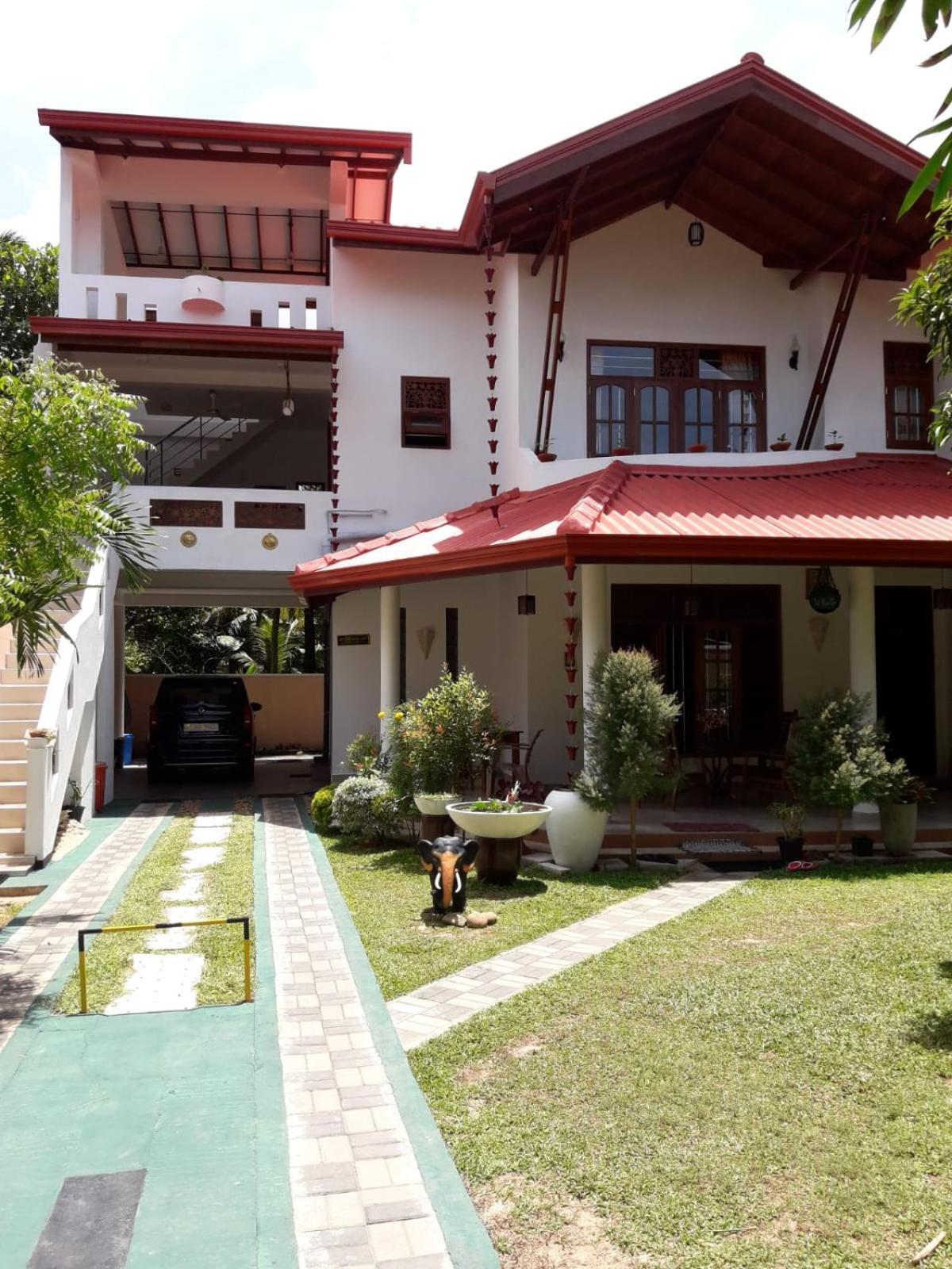 מטרה Sisil Villa מראה חיצוני תמונה